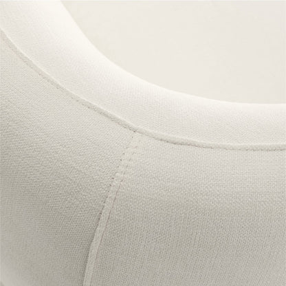 Greenwich 3 Seater Sofa - Ivory Chenille - OUTLET NSW