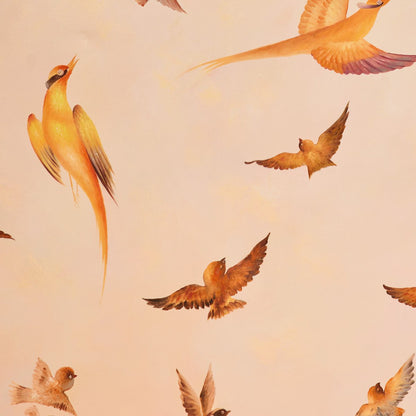 Fly By 140x140cm Oil On Canvas Painting – view 9