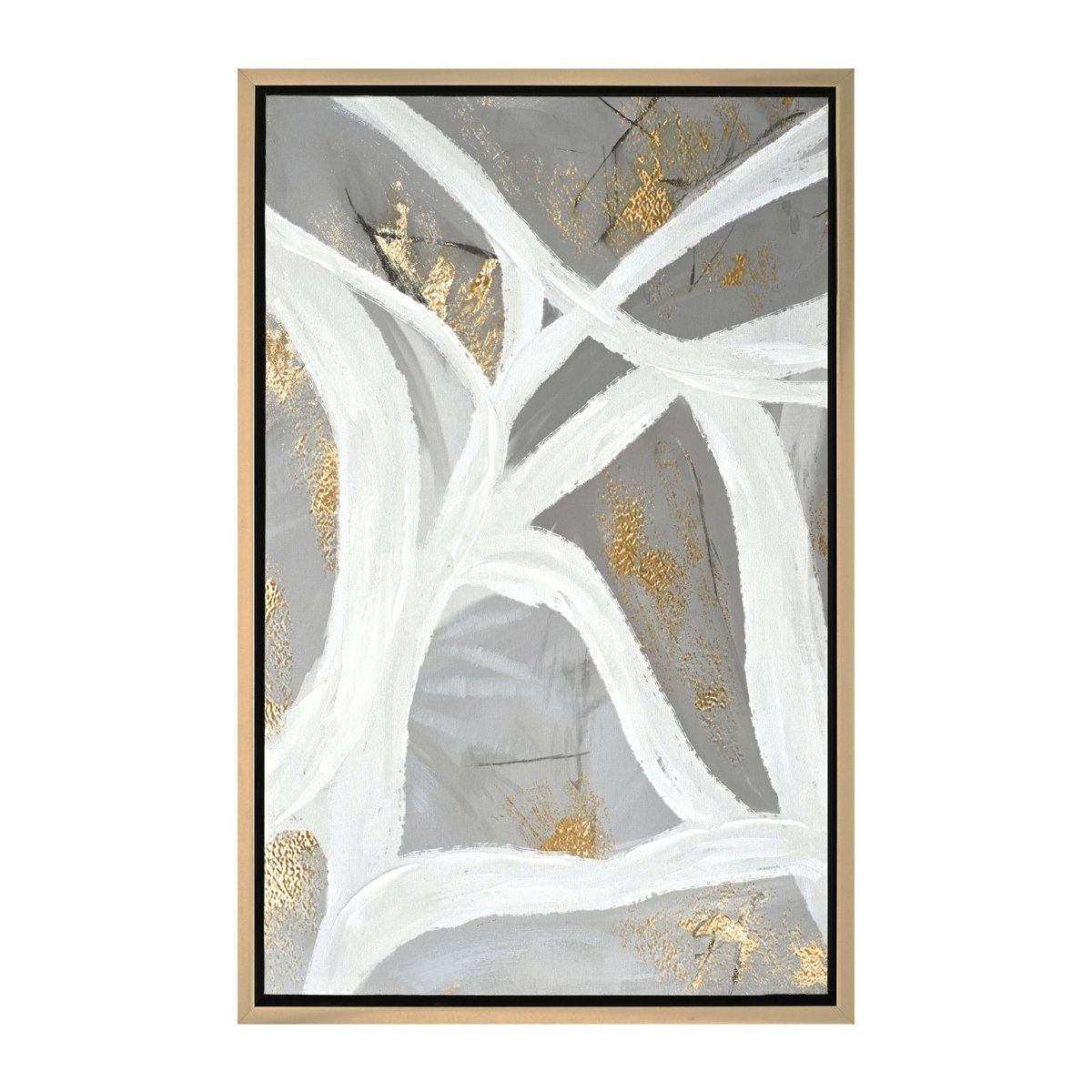 Rivers of Ideas Series | 55x85cm Enhanced Canvas Print