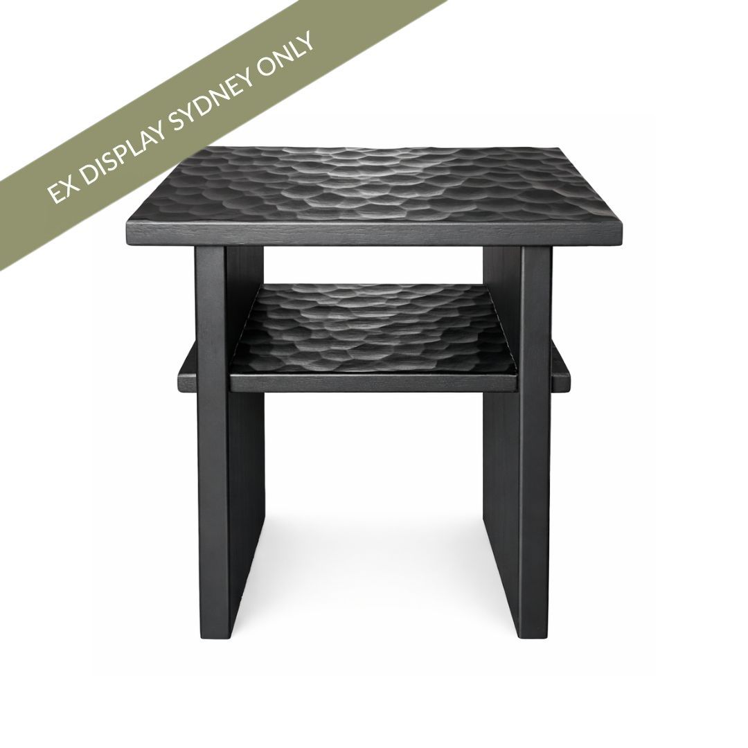 Zenith Oak Side Table