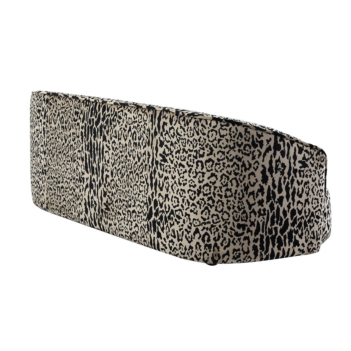 Durban 3 Seater Sofa - Leopard Chenille *LIMITED EDITION*