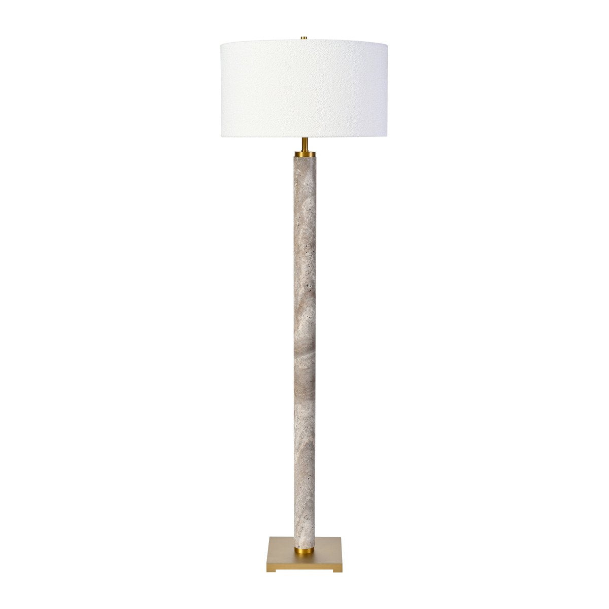 Budva Marble Floor Lamp