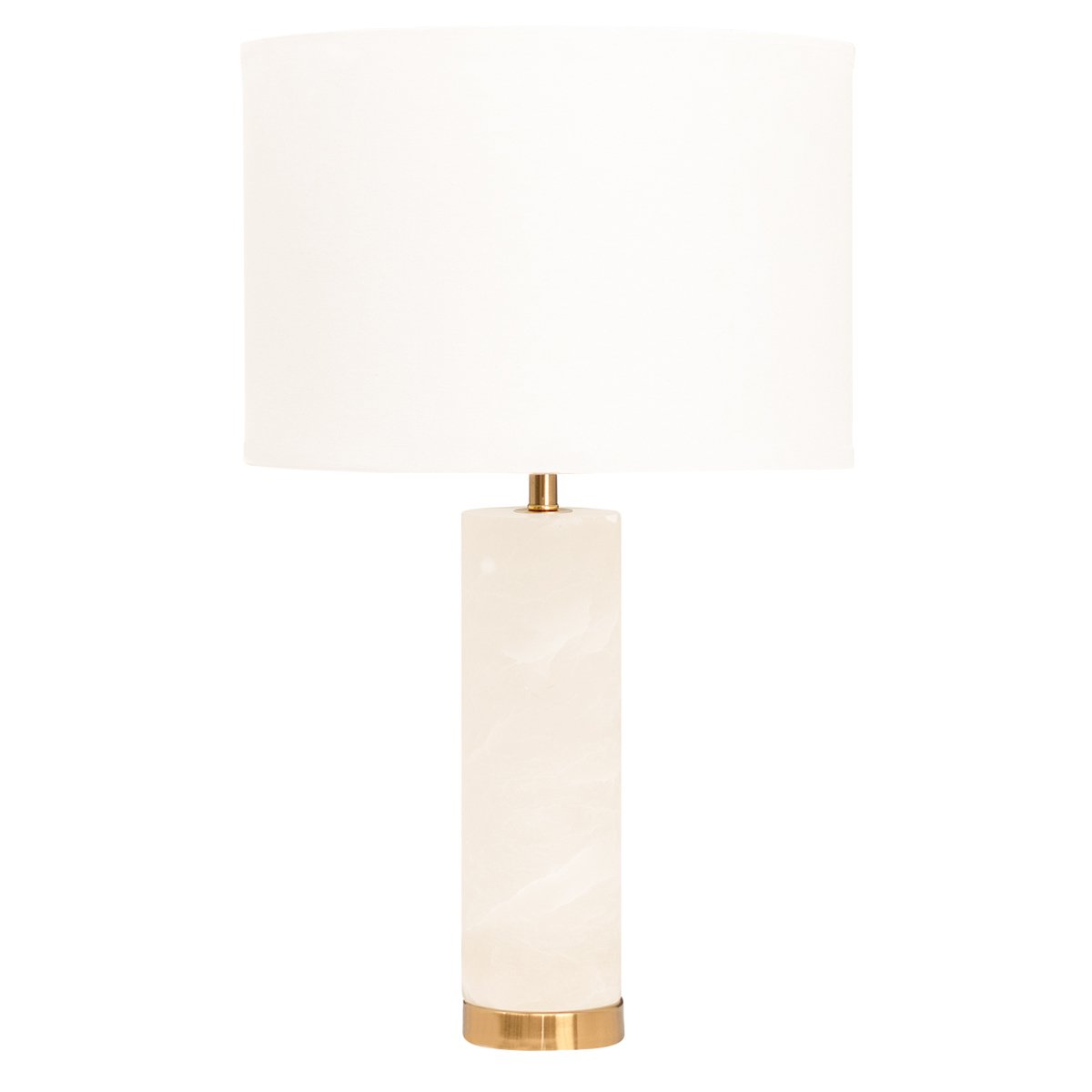 Kolari Alabaster Table Lamp