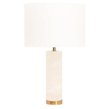 Kolari Alabaster Table Lamp