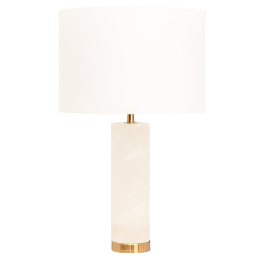 Kolari Alabaster Table Lamp