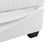 Birkshire 2 Seater Slip Cover Sofa - White Linen