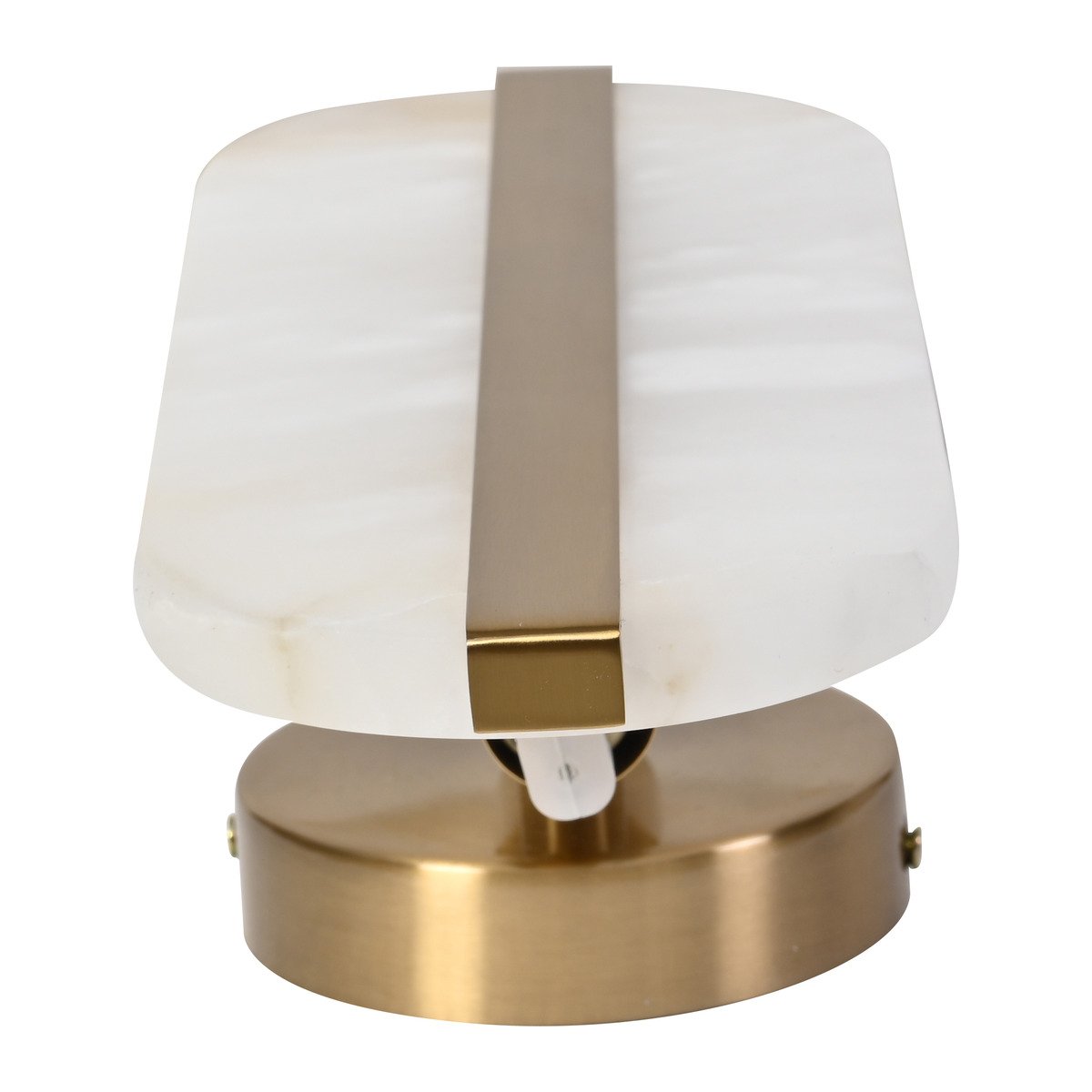 Williams Alabaster Wall Sconce