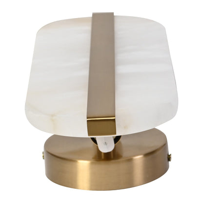 Williams Alabaster Wall Sconce