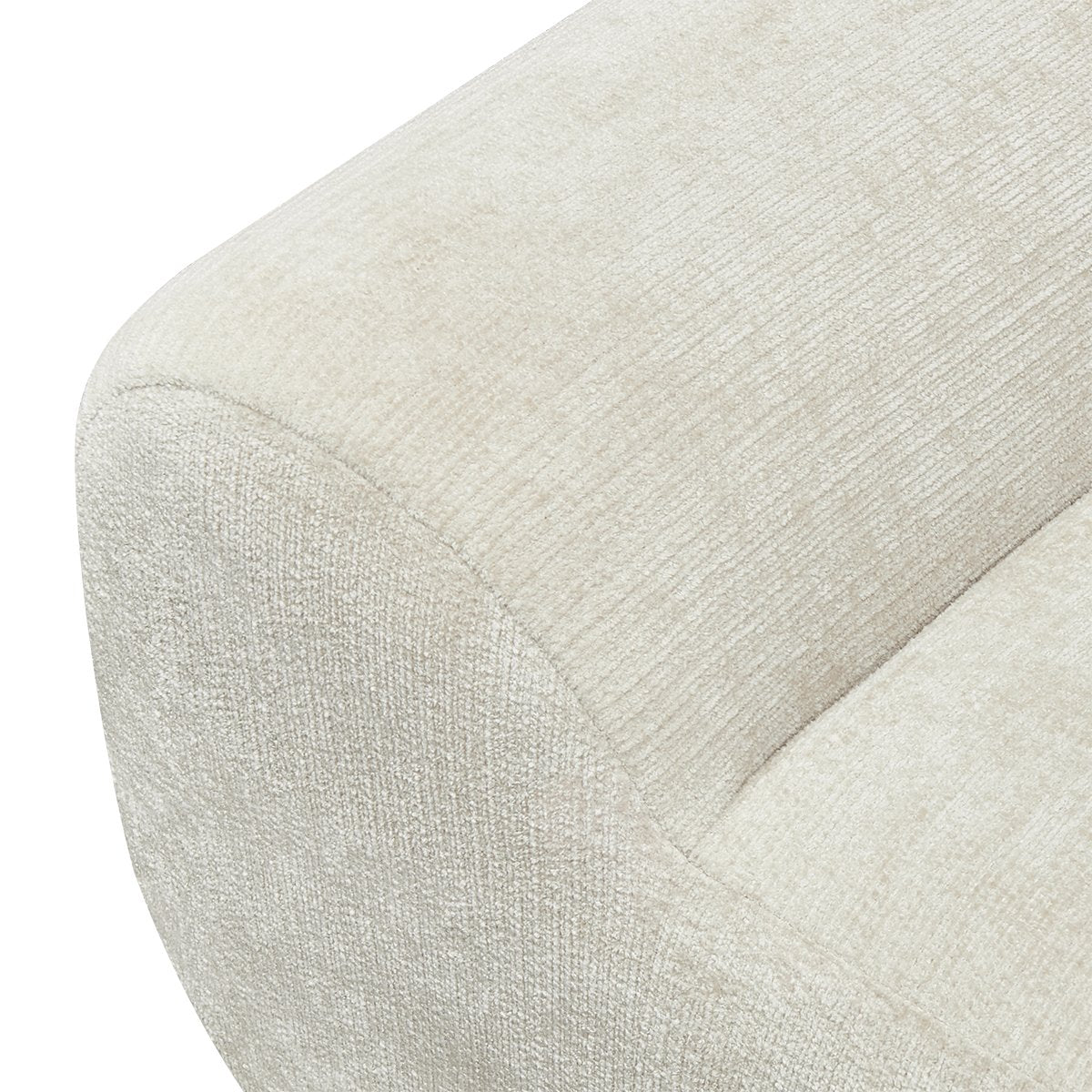 Freya Modular 2 Seater Sofa - Off White