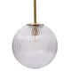 Baden Pendant - Medium