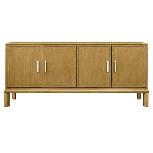 Jill 180cm Buffet - Antique Gold