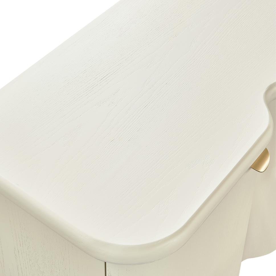 Lina 180cm Lowline Buffet - Ivory