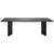 Montauk Dining Table - 2.4m Black