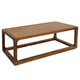 Cadie Coffee Table - Walnut