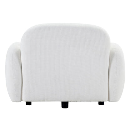 Ramona Occasional Chair - White