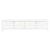 Ariana Entertainment Unit - Large White