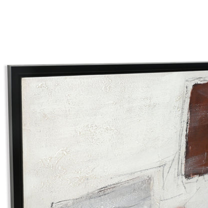 Balance 85x125cm Enhanced Canvas Print