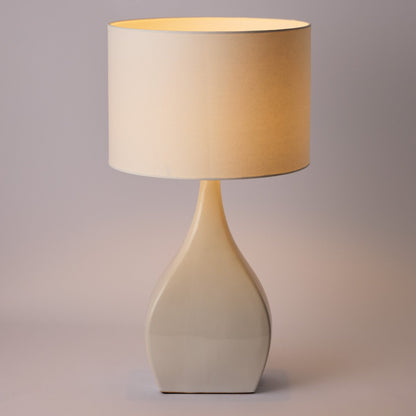 Sabrina Table Lamp - White – view 3