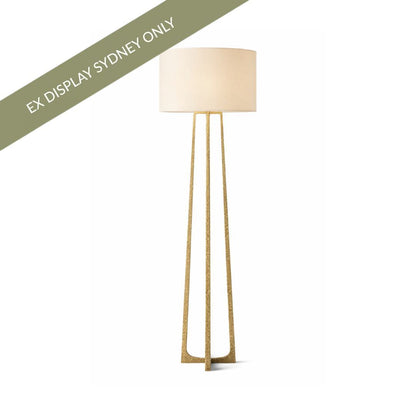 Kingston Floor Lamp - OUTLET NSW