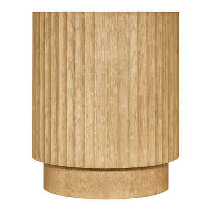 Avery Side Table - Natural Oak