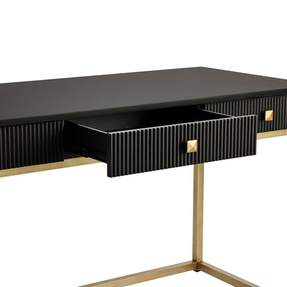 Marc Desk - Black