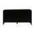 Chisholm 6 Drawer Chest - Black