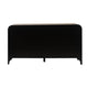 Chisholm 6 Drawer Chest - Black