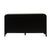 Chisholm 6 Drawer Chest - Black