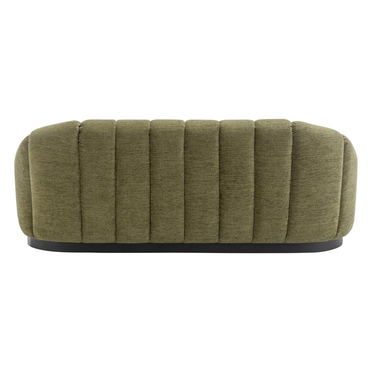 Avalon 2.5 Seater Sofa - Olive Chenille