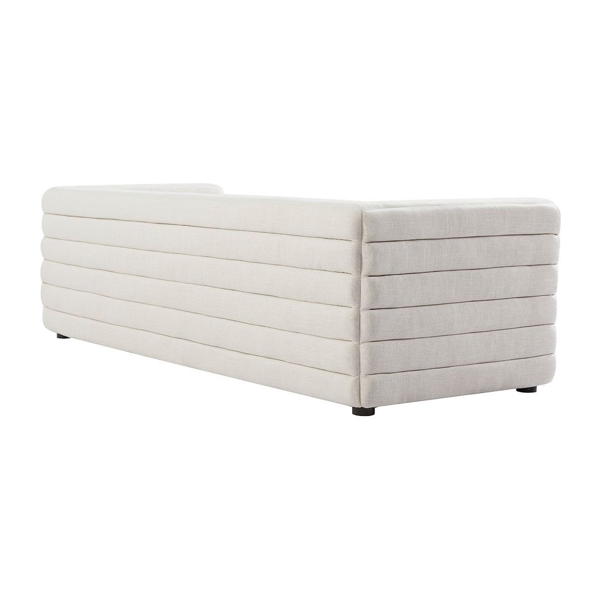Colorado 3 Seater Sofa - Ecru Linen – view 12