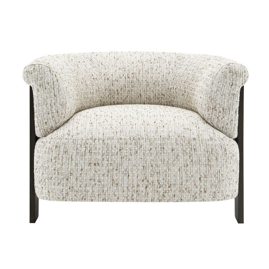 Arcadia Arm Chair - Taupe Boucle