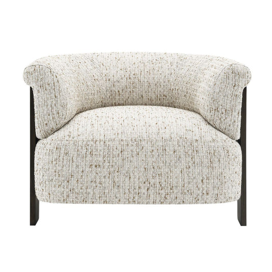 Arcadia Arm Chair - Taupe Boucle