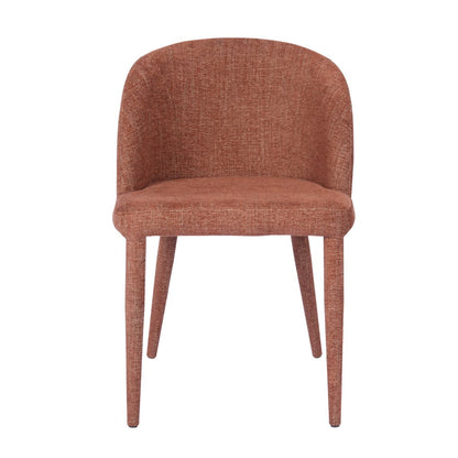 Paltrow Dining Chair - Rust