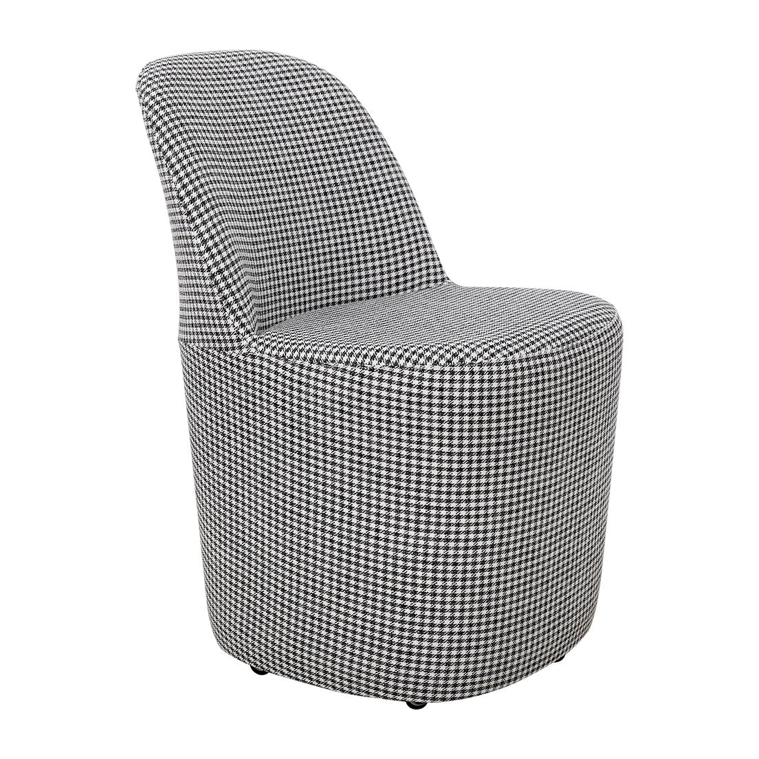 Oran Occasional Chair - Houndstooth
