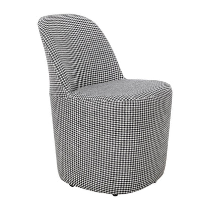 Oran Occasional Chair - Houndstooth