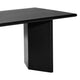 Montauk Dining Table - 2m Black