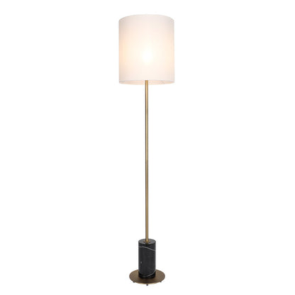 Cole Marble Floor Lamp