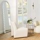 Birchgrove Floor Mirror - White