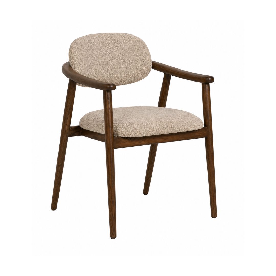 Naomi Dining Chair - Dune