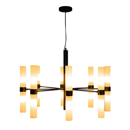 Aurelia Pendant - Antique Black – view 4