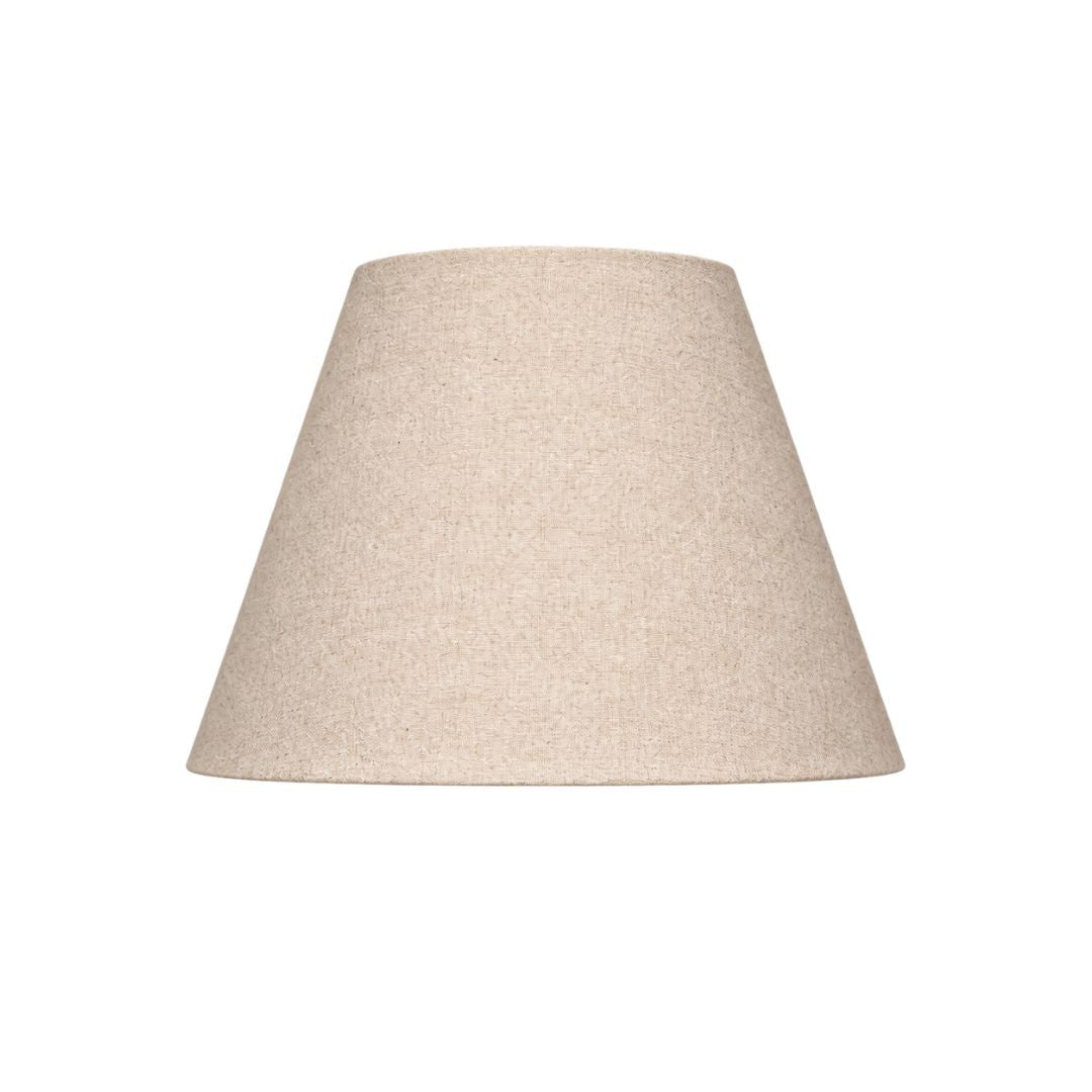 Bower Table Tapered Shade - Natural
