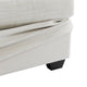 Birkshire 2 Seater Slip Cover Sofa - Off White Linen