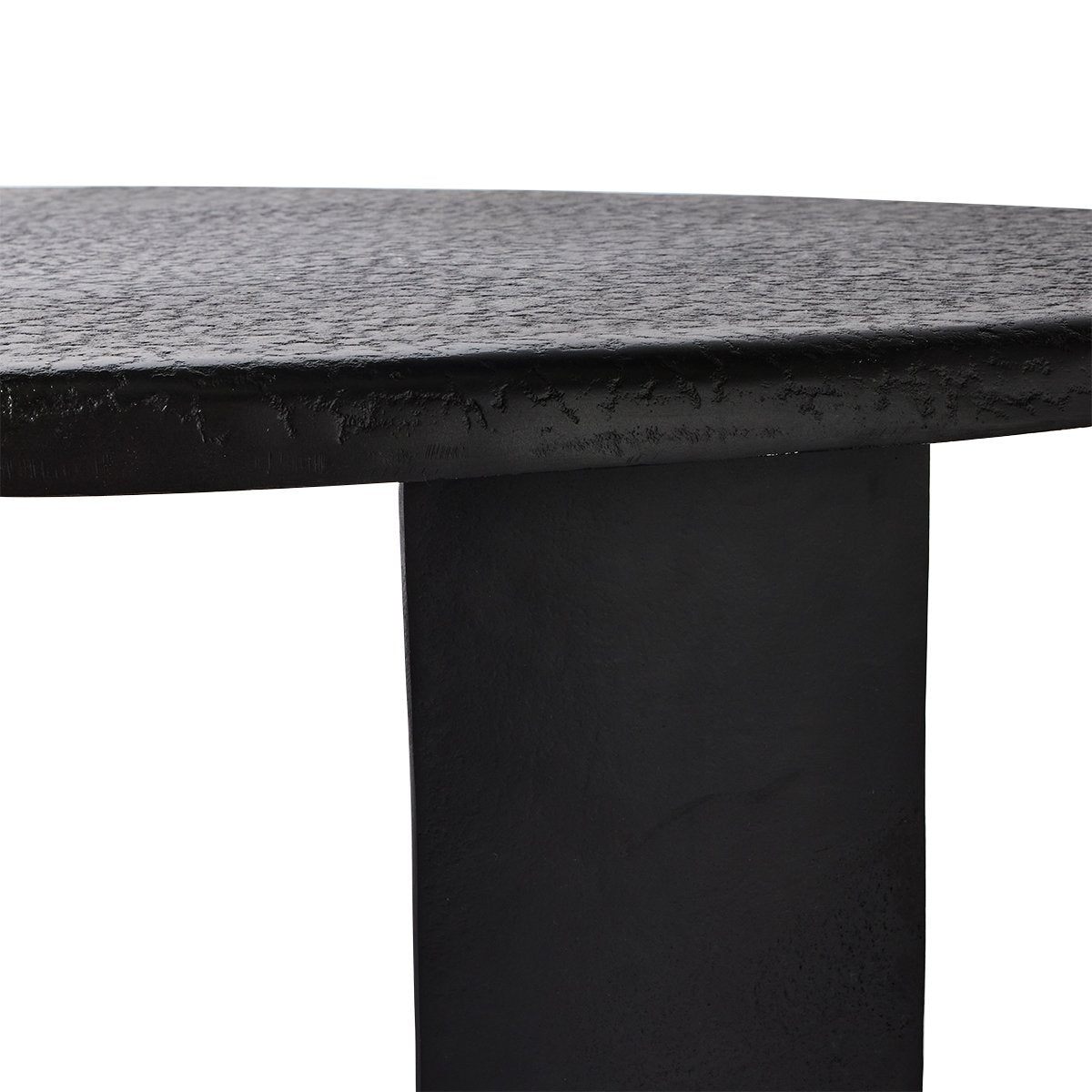 Silas Coffee Table - Black Bronze