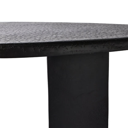 Silas Coffee Table - Black Bronze