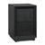 Balmain Bedside Table - Petite Black