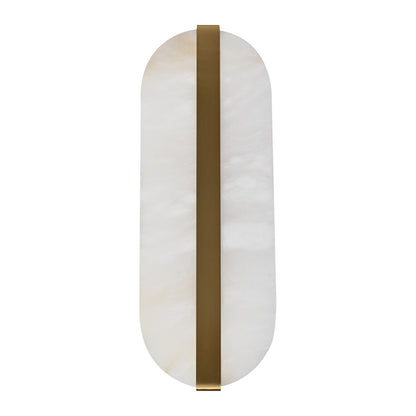 Williams Alabaster Wall Sconce