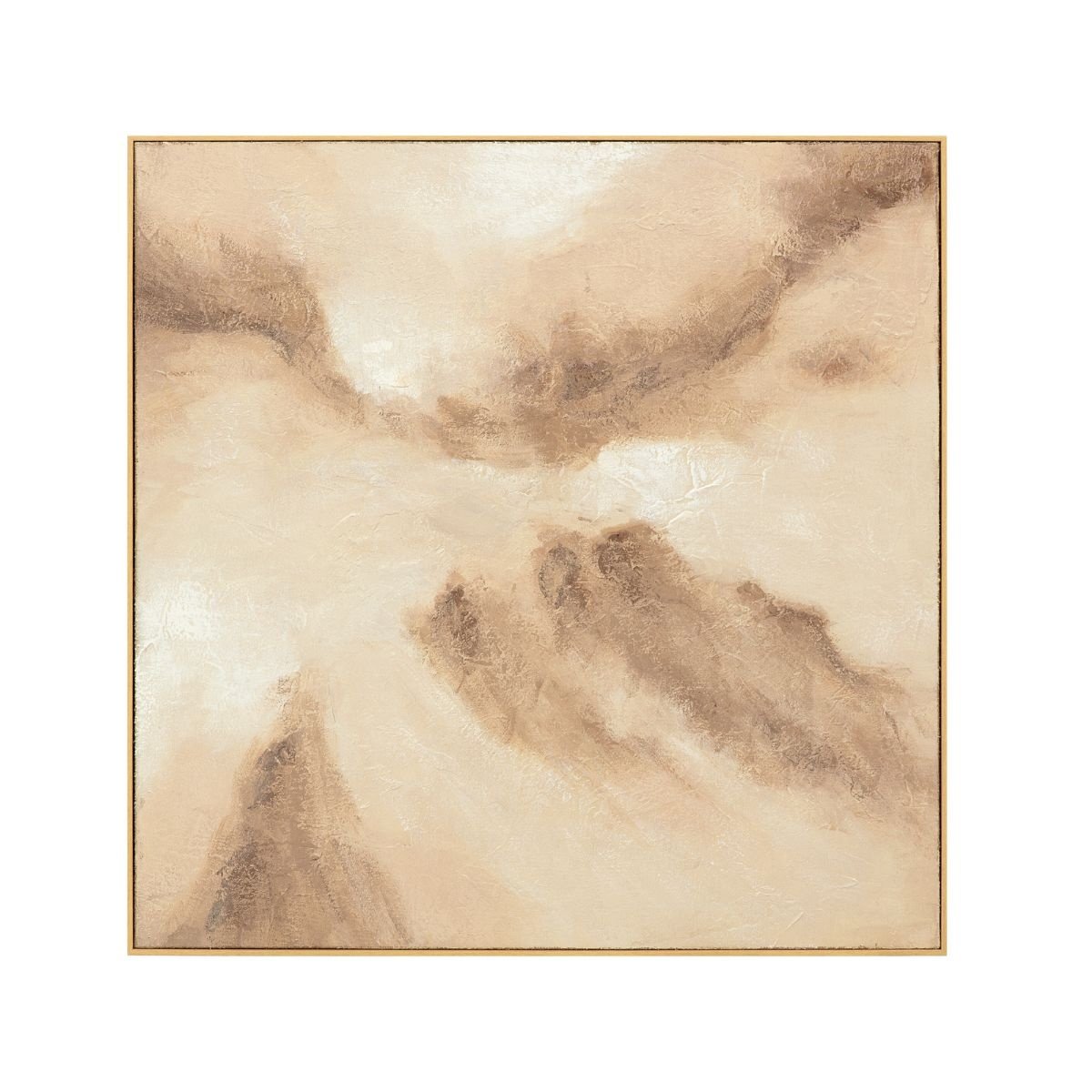 Mist 100x100cm Canvas Painting