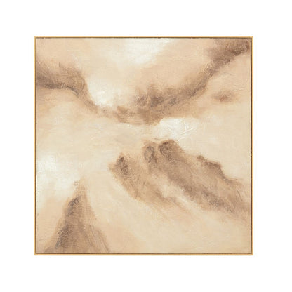 Mist 100x100cm Canvas Painting