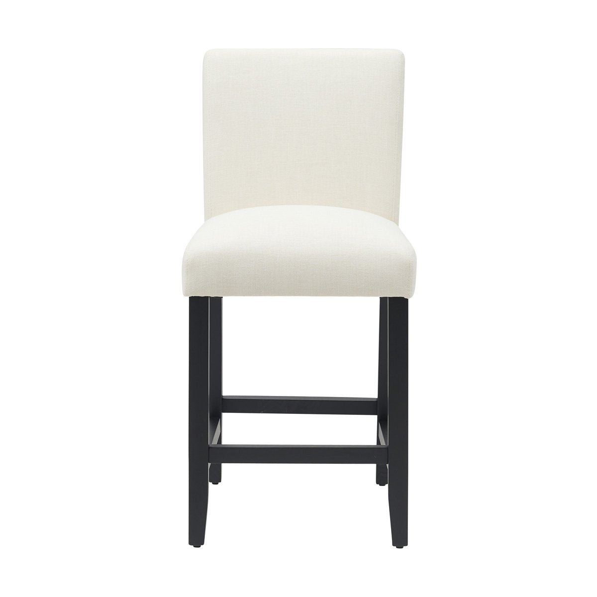 Christie Kitchen Stool Set of 2 - Off White - OUTLET NSW