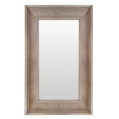 Bateman Floor Mirror - Natural